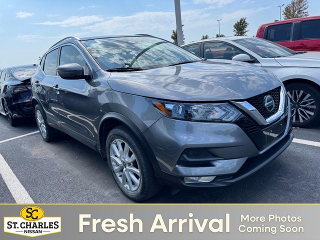 St. Peters MO 2020 Nissan Rogue Sport more details - nissan rogue sport