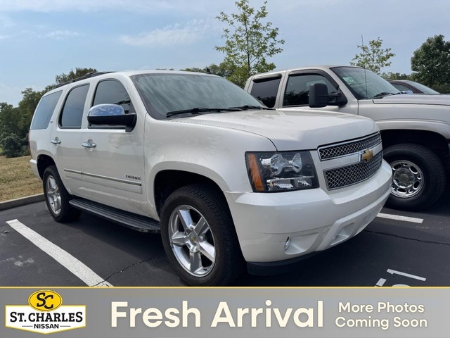 St. Peters MO 2013 Chevrolet Tahoe more details - chevrolet tahoe