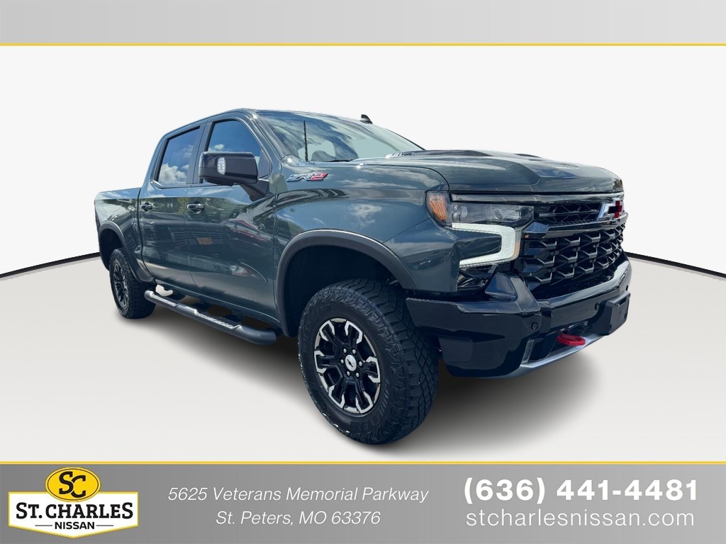 Chevrolet Silverado 1500 Vehicle Full-screen Gallery Image 01