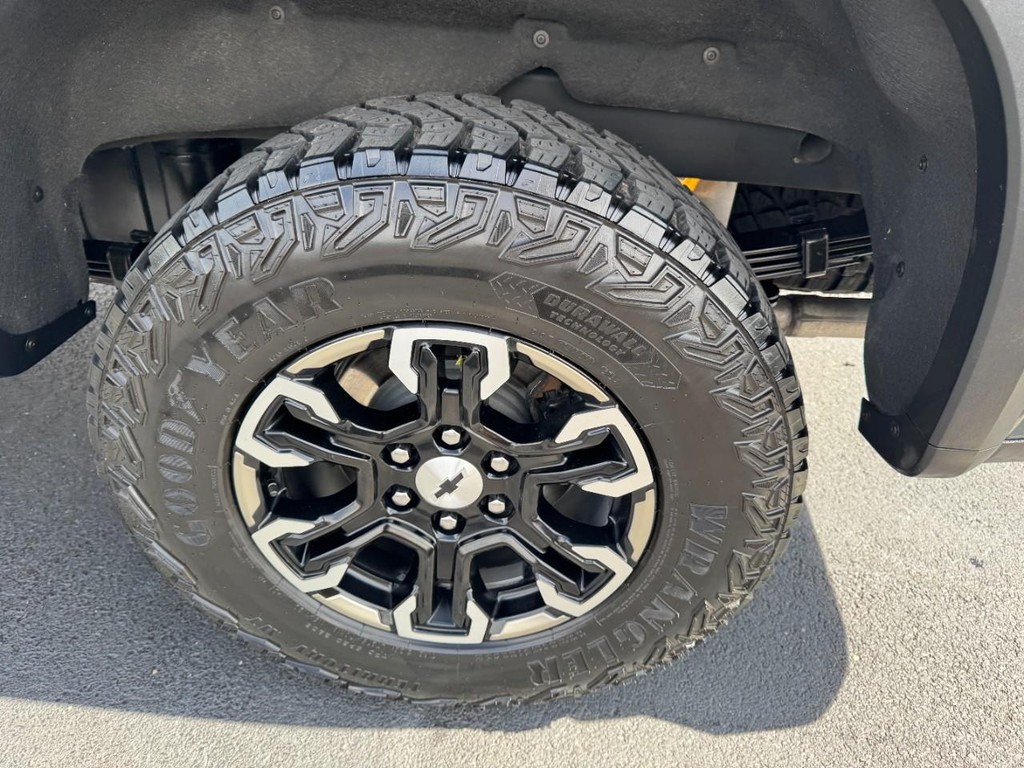 Chevrolet Silverado 1500 Vehicle Full-screen Gallery Image 07