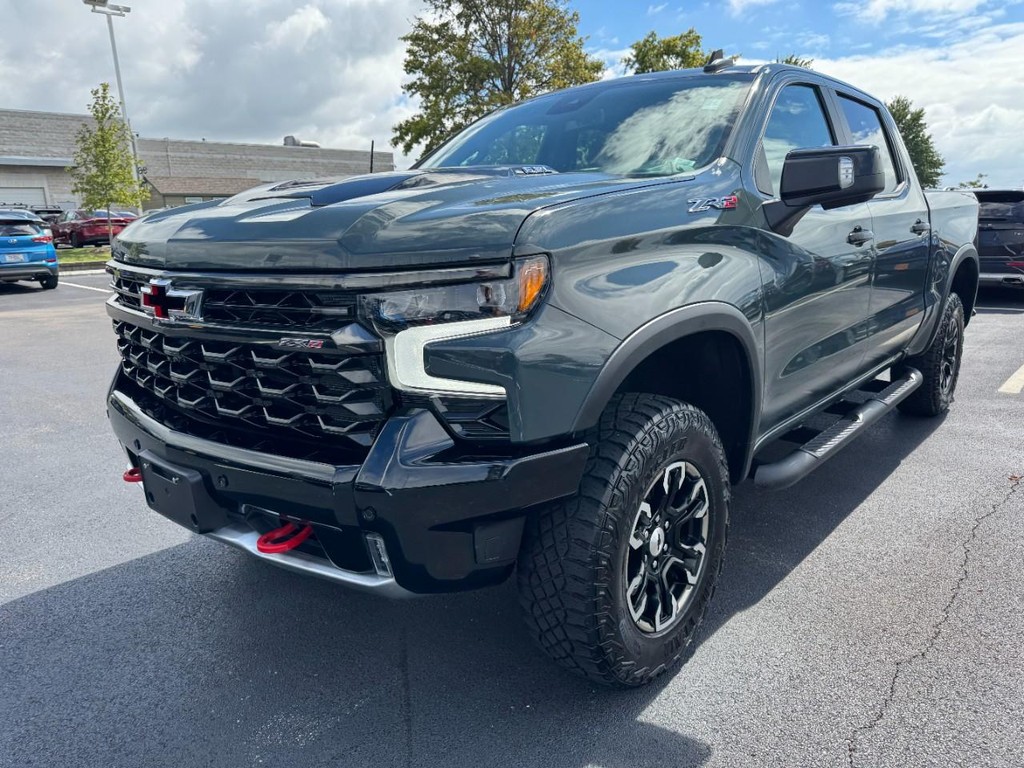 Chevrolet Silverado 1500 Vehicle Full-screen Gallery Image 08