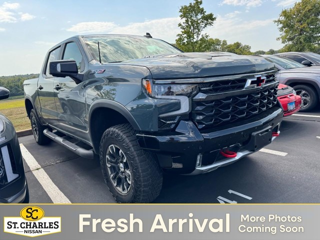 St. Peters MO 2025 Chevrolet Silverado 1500 more details - chevrolet silverado 1500
