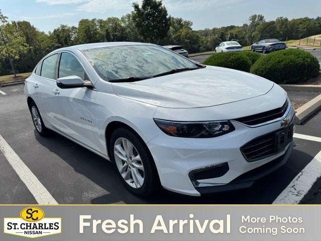 more details - chevrolet malibu