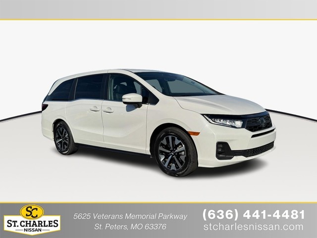 St. Peters MO 2025 Honda Odyssey more details - honda odyssey