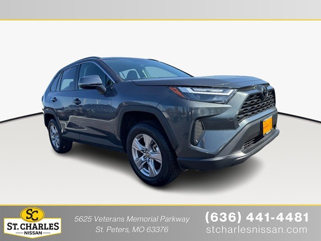 St. Peters MO 2025 Toyota RAV4 more details - toyota rav4
