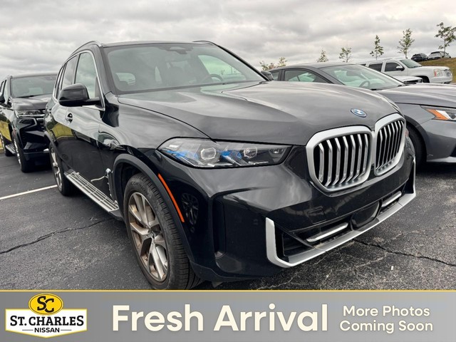 St. Peters MO 2025 BMW X5 more details - bmw x5