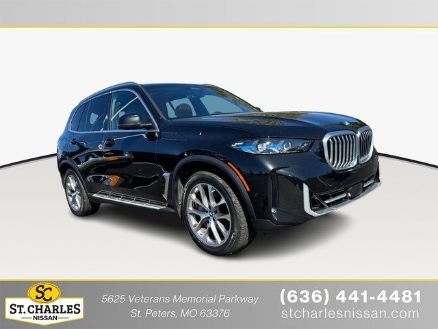St. Peters MO 2025 BMW X5 more details - bmw x5