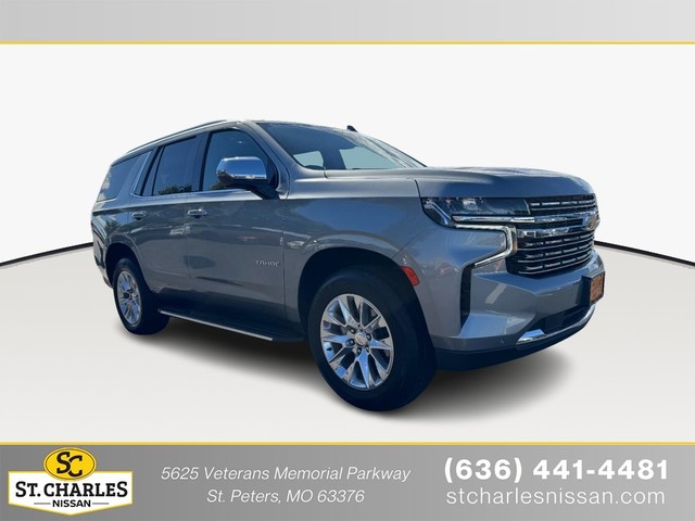 St. Peters MO 2024 Chevrolet Tahoe more details - chevrolet tahoe