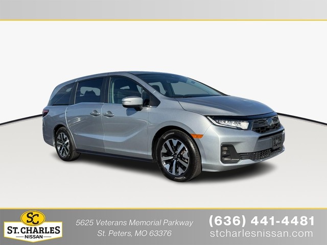 St. Peters MO 2025 Honda Odyssey more details - honda odyssey