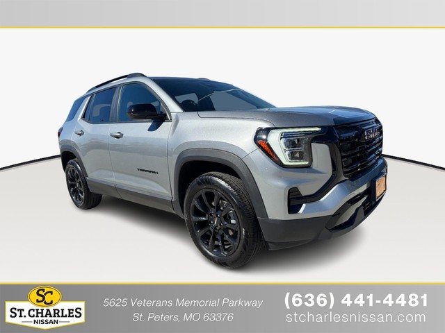 St. Peters MO 2026 GMC Terrain more details - gmc terrain