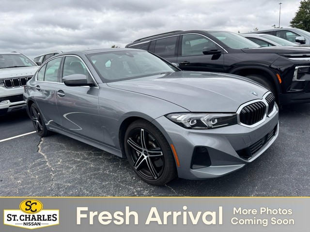 St. Peters MO 2025 BMW 3 Series more details - bmw 3 series