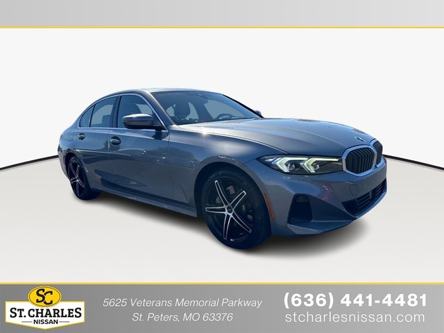 St. Peters MO 2025 BMW 3 Series more details - bmw 3 series