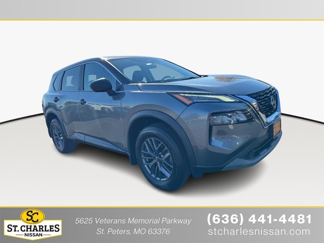 St. Peters MO 2023 Nissan Rogue more details - nissan rogue