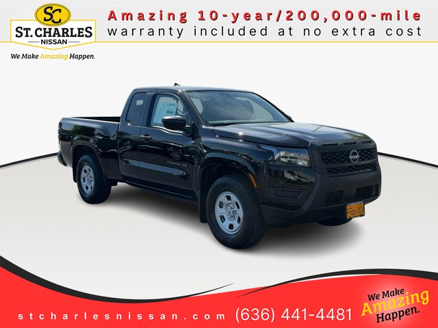 St. Peters MO 2027 Nissan Frontier more details - nissan frontier