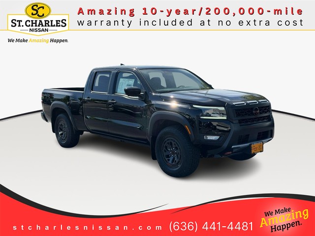 St. Peters MO 2027 Nissan Frontier more details - nissan frontier