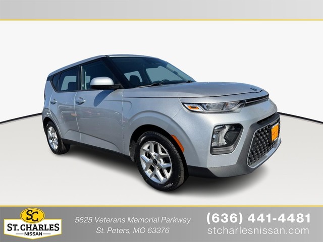 St. Peters MO 2021 Kia Soul more details - kia soul