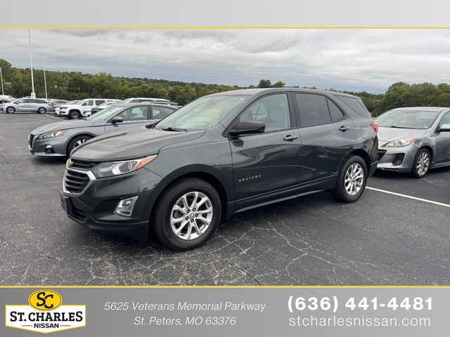 St. Peters MO 2019 Chevrolet Equinox more details - chevrolet equinox