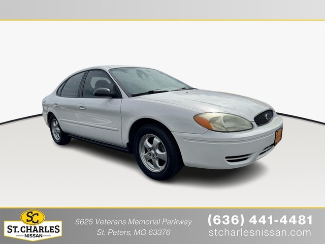 St. Peters MO 2004 Ford Taurus more details - ford taurus