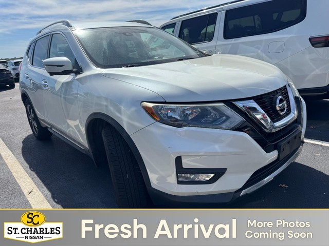 St. Peters MO 2017 Nissan Rogue more details - nissan rogue