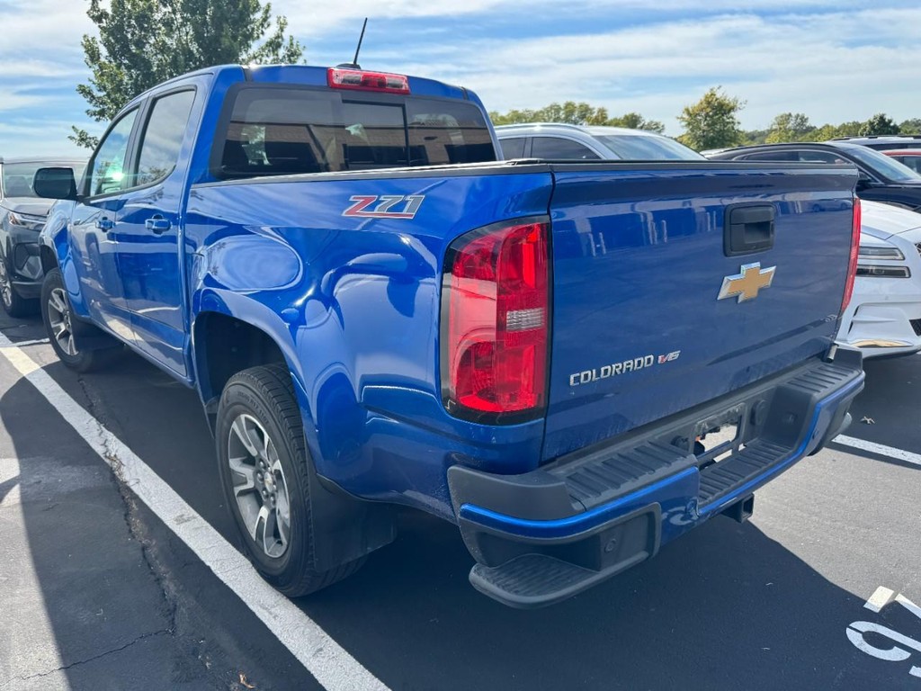 Chevrolet Colorado Vehicle Full-screen Gallery Image 04