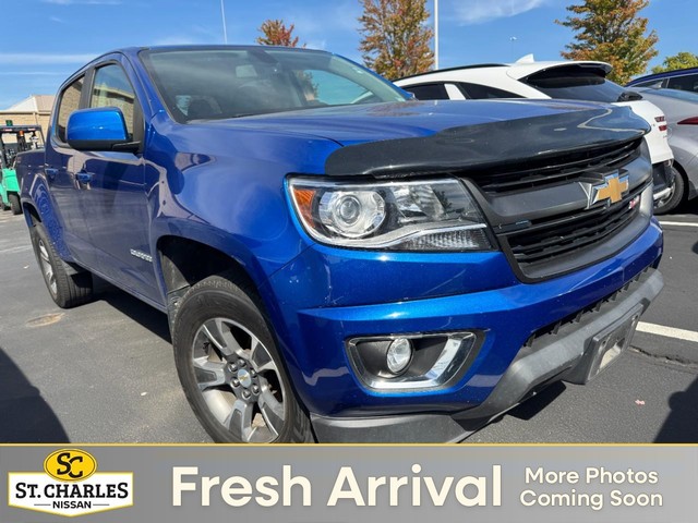 St. Peters MO 2020 Chevrolet Colorado more details - chevrolet colorado