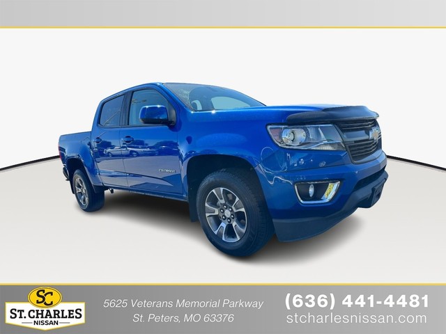 St. Peters MO 2020 Chevrolet Colorado more details - chevrolet colorado