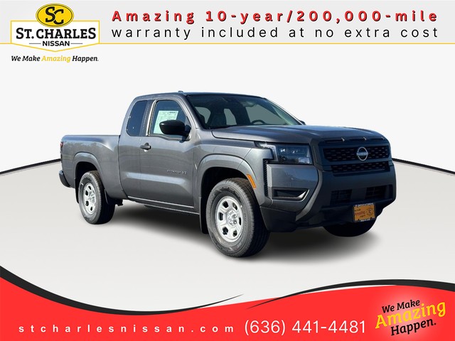 St. Peters MO 2027 Nissan Frontier more details - nissan frontier