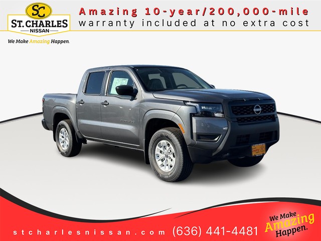 St. Peters MO 2027 Nissan Frontier more details - nissan frontier
