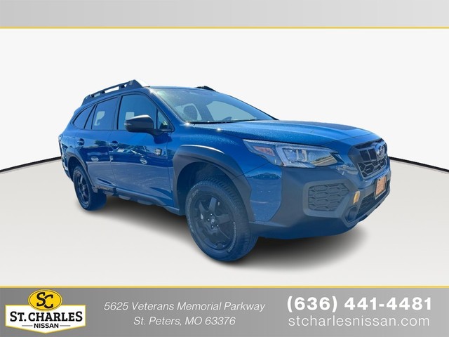 St. Peters MO 2025 Subaru Outback more details - subaru outback