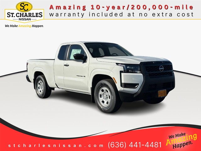 St. Peters MO 2027 Nissan Frontier more details - nissan frontier