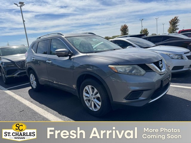 St. Peters MO 2015 Nissan Rogue more details - nissan rogue
