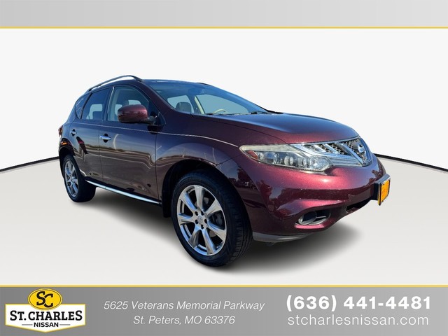 St. Peters MO 2014 Nissan Murano more details - nissan murano