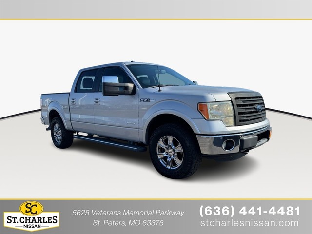 St. Peters MO 2013 Ford F-150 more details - ford f-150