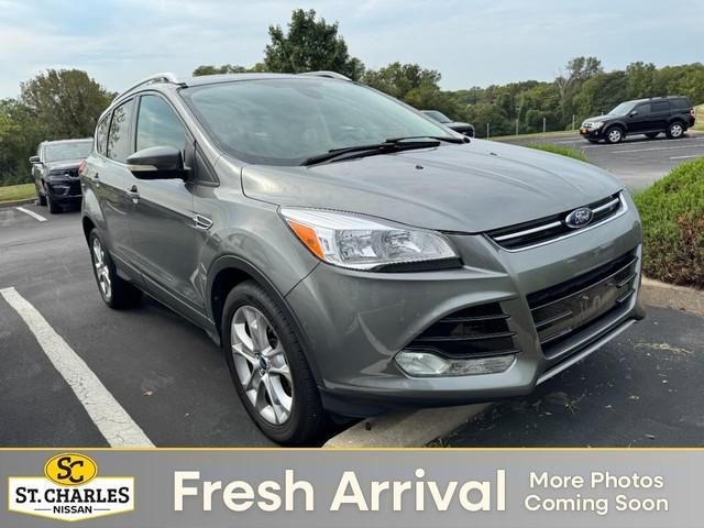 St. Peters MO 2014 Ford Escape more details - ford escape