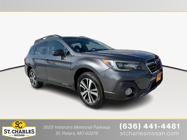 St. Peters MO 2018 Subaru Outback more details - subaru outback