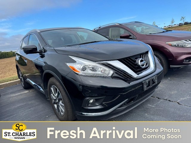St. Peters MO 2016 Nissan Murano more details - nissan murano