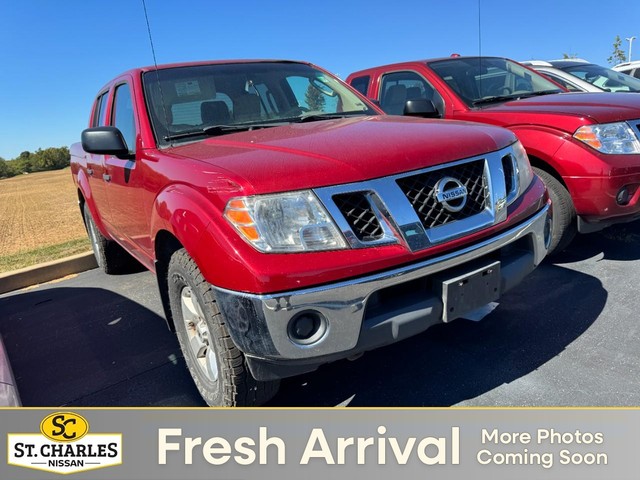 St. Peters MO 2011 Nissan Frontier more details - nissan frontier