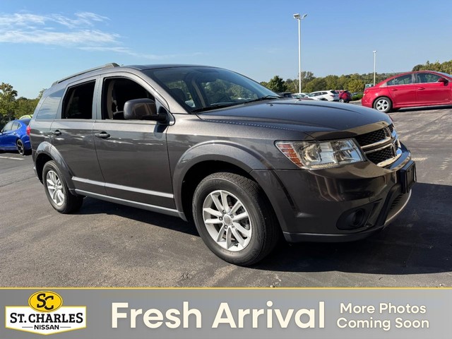 St. Peters MO 2016 Dodge Journey more details - dodge journey