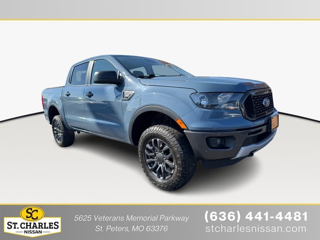 St. Peters MO 2023 Ford Ranger more details - ford ranger