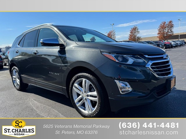 St. Peters MO 2020 Chevrolet Equinox more details - chevrolet equinox