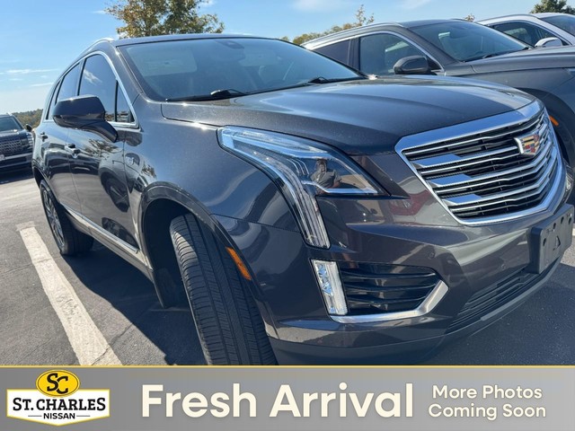 St. Peters MO 2017 Cadillac XT5 more details - cadillac xt5