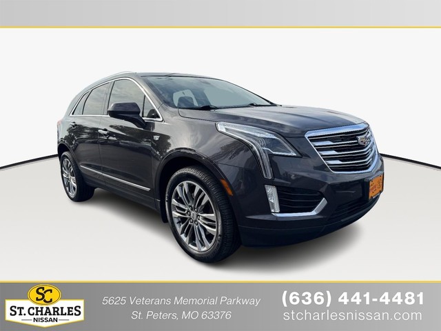 St. Peters MO 2017 Cadillac XT5 more details - cadillac xt5