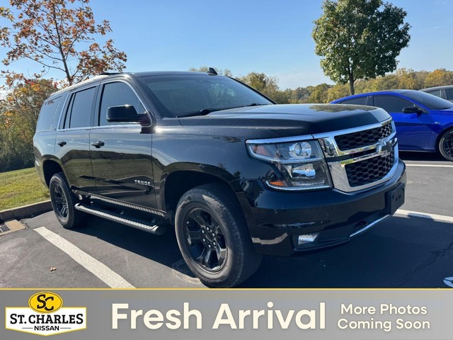 St. Peters MO 2019 Chevrolet Tahoe more details - chevrolet tahoe