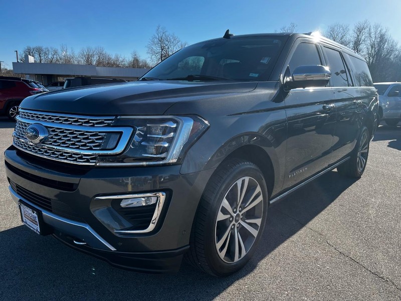 2020 Ford Expedition Max Platinum photo