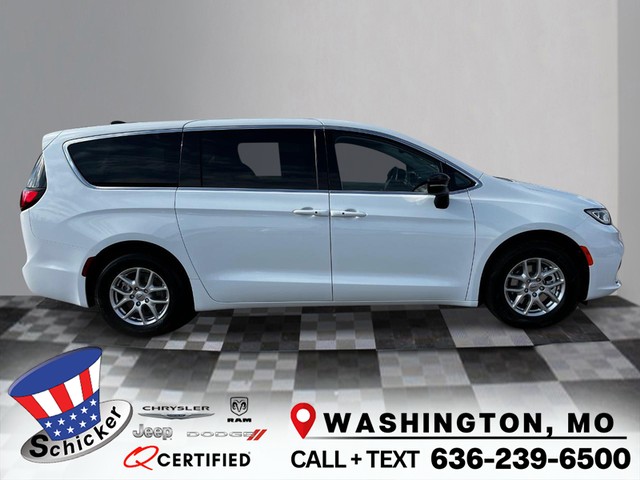 2024 Chrysler Pacifica Touring L at Schicker Chrysler Dodge Jeep Ram in Washington MO