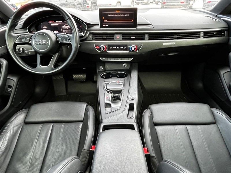 2018 Audi A5 Sportback Premium Plus photo