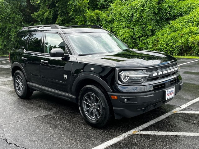 Used 2022 Ford Bronco Sport Big Bend with VIN 3FMCR9B65NRD18157 for sale in Washington, MO