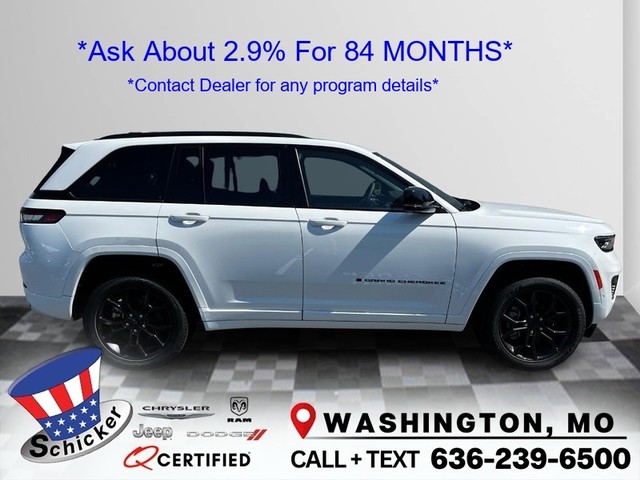 more details - jeep grand cherokee 4xe