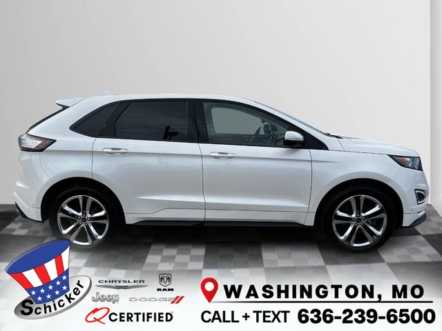 more details - ford edge