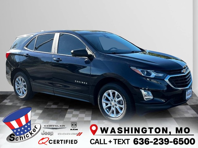 more details - chevrolet equinox